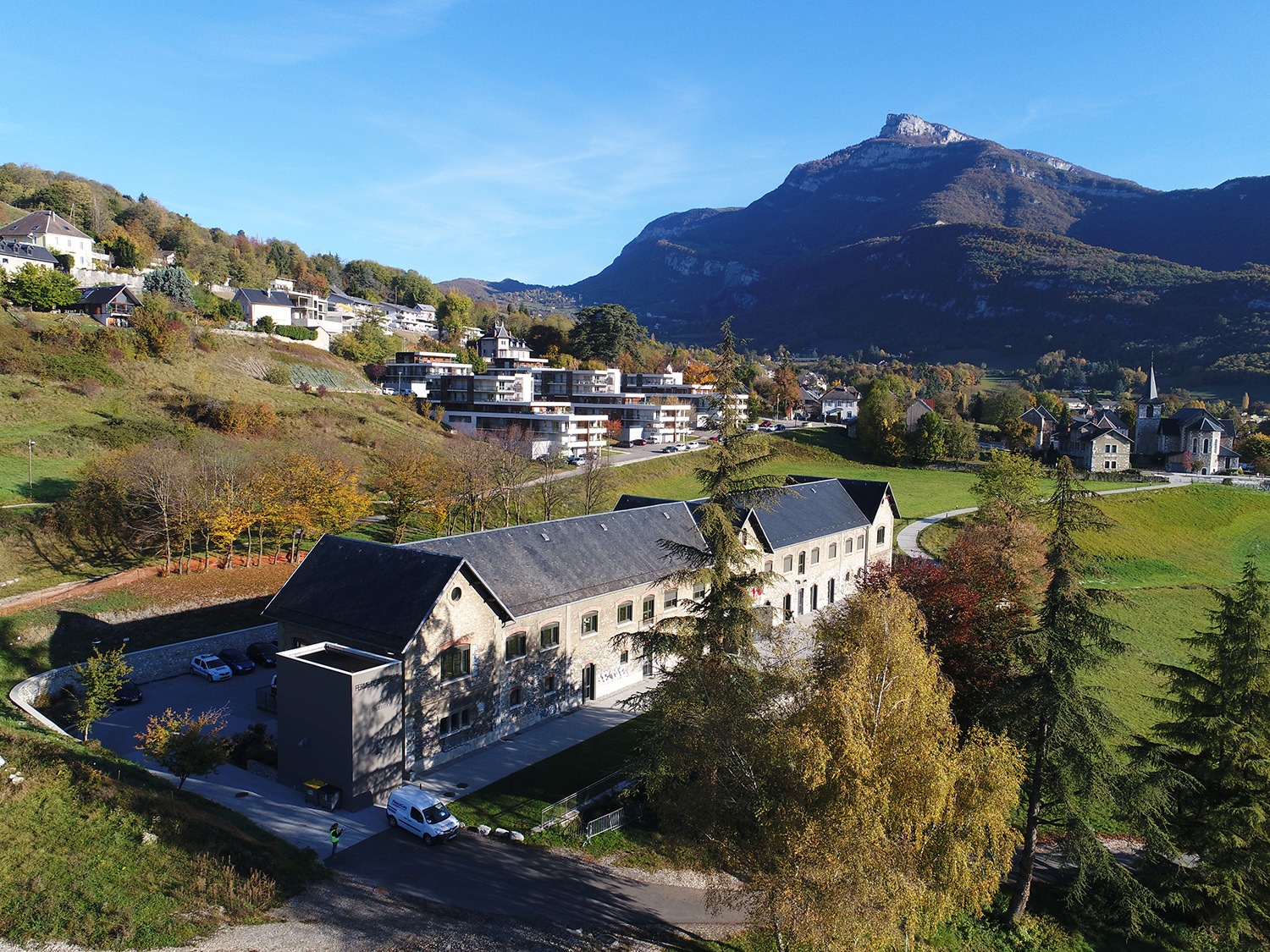 Ferme de Bressieux