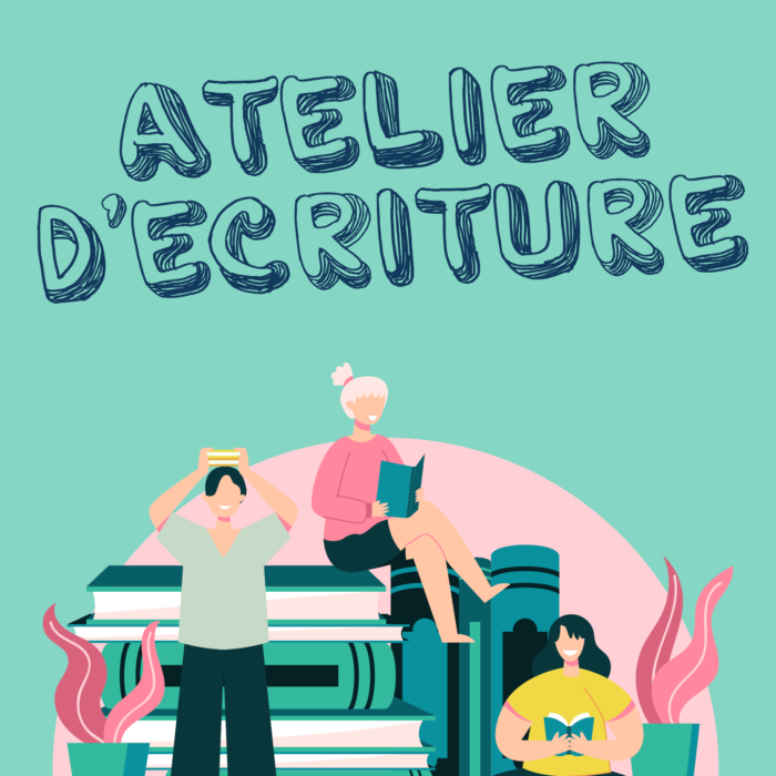 Atelier d’écriture