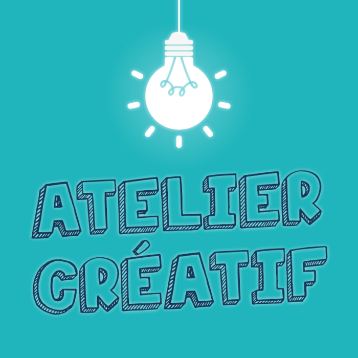 Atelier créatif « Fabrication de masques »