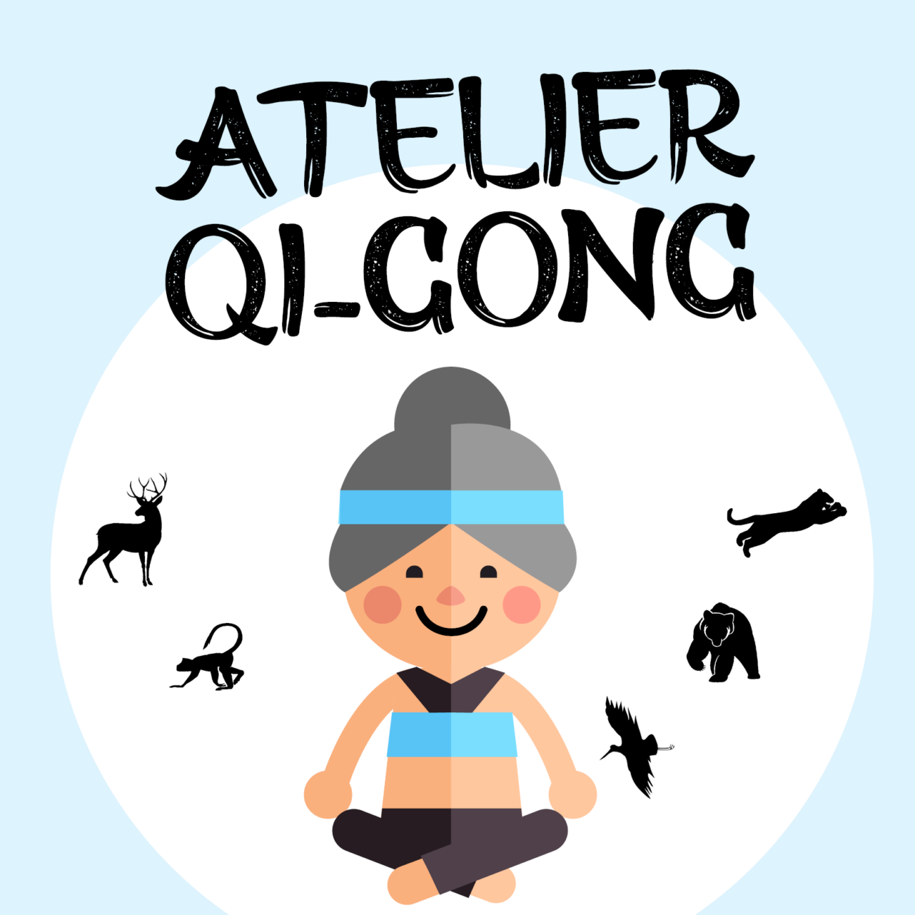 Atelier Qi-Gong sénior