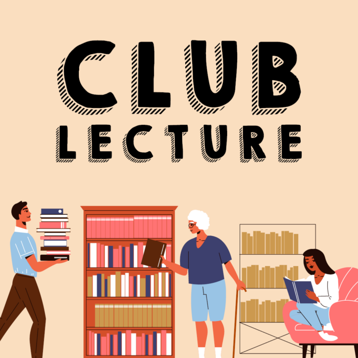 Club lecture