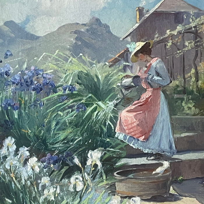 Exposition peinture – Jacques Morion