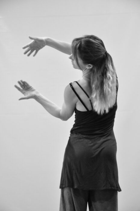 Atelier mouvement dansé