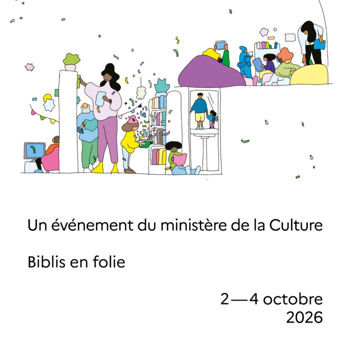 Biblis en folie – Escape game – Rencontre avec l’équipe – Pochettes surprises